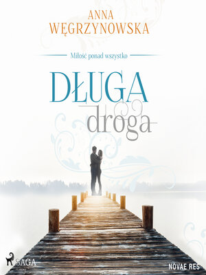 cover image of Długa droga